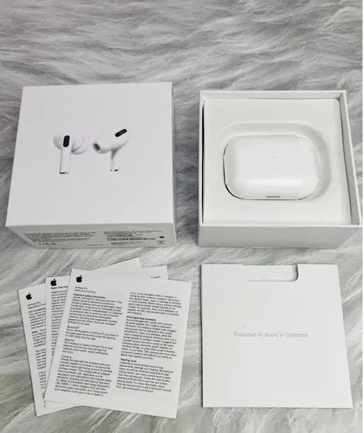 Airpods Pro – White