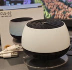 Wireless mini Bluetooth Speaker RGB cls-02