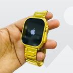 Amoled Series 10 Smartwatch Full Display