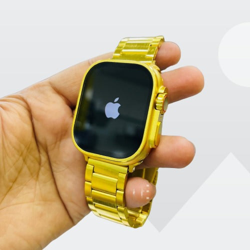 Amoled Series 10 Smartwatch Full Display