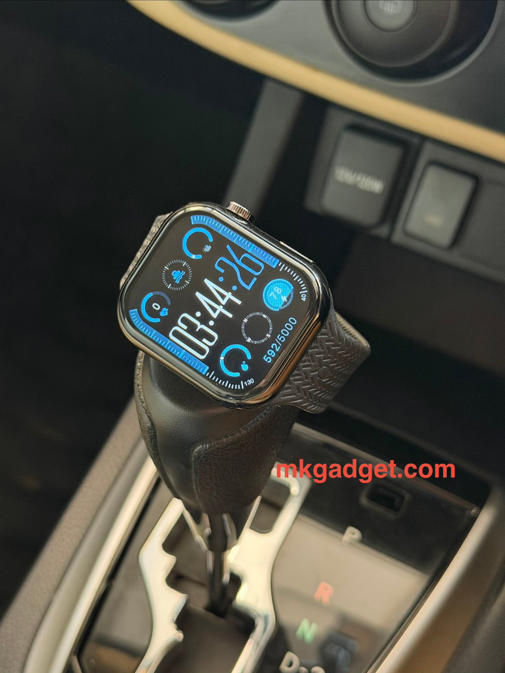 Amoled Series 10 Smartwatch Full Display