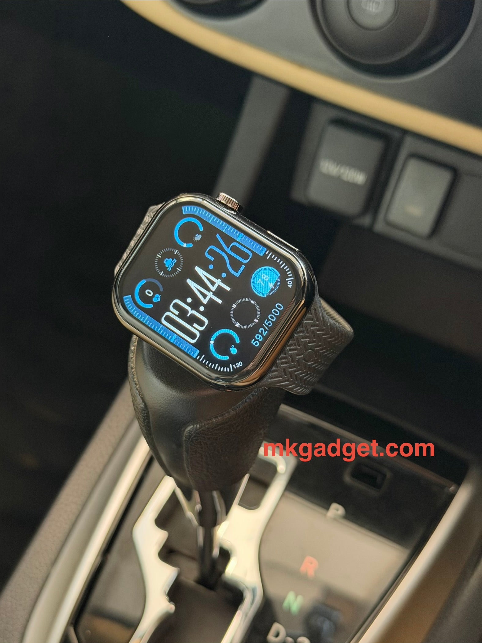 Amoled Series 10 Smartwatch Full Display
