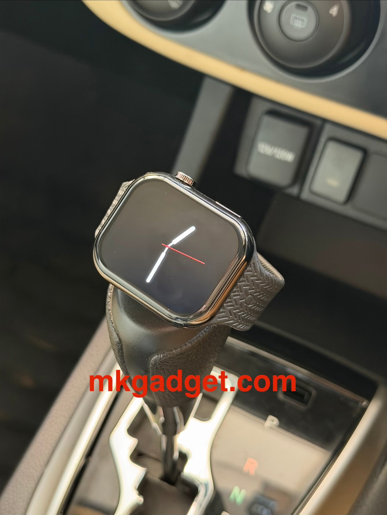 Amoled Series 10 Smartwatch Full Display