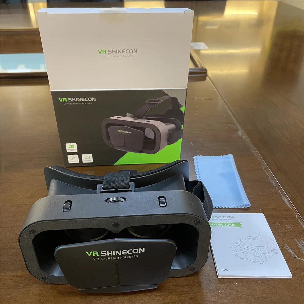 VR Shinecon SC-G10 Virtual Reality Headset