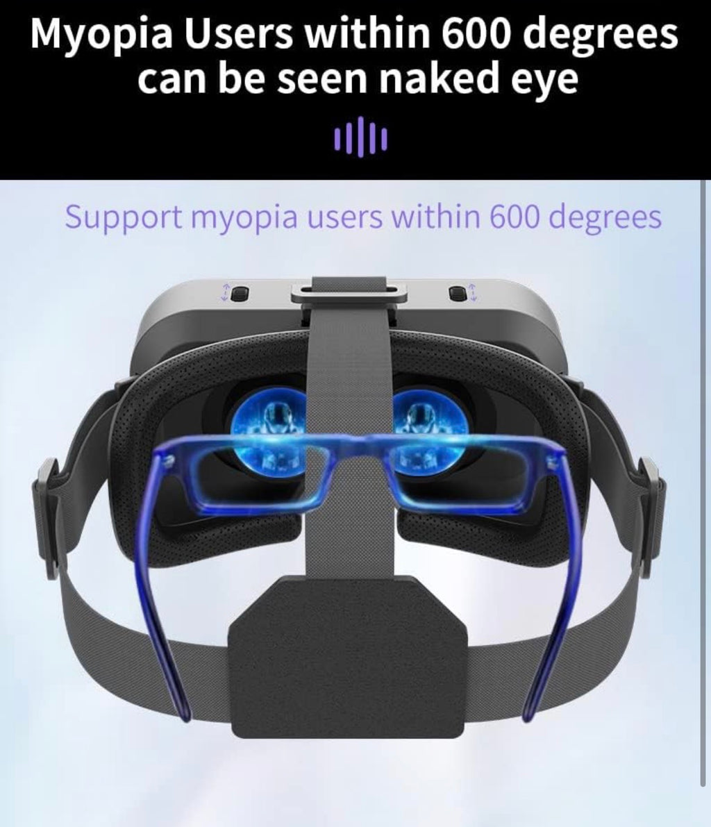 VR Shinecon SC-G10 Virtual Reality Headset