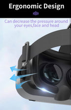 VR Shinecon SC-G10 Virtual Reality Headset