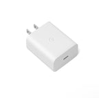 Google Pixel 30w Rapdily Charger - White