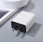 Google Pixel 30w Rapdily Charger - White