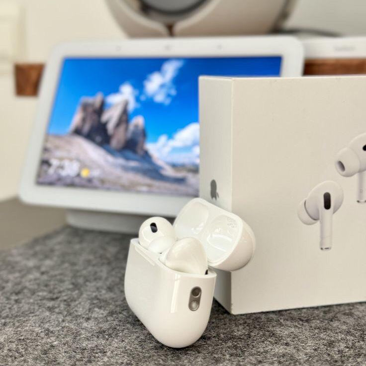 Airpods Pro 2nd Generation – White