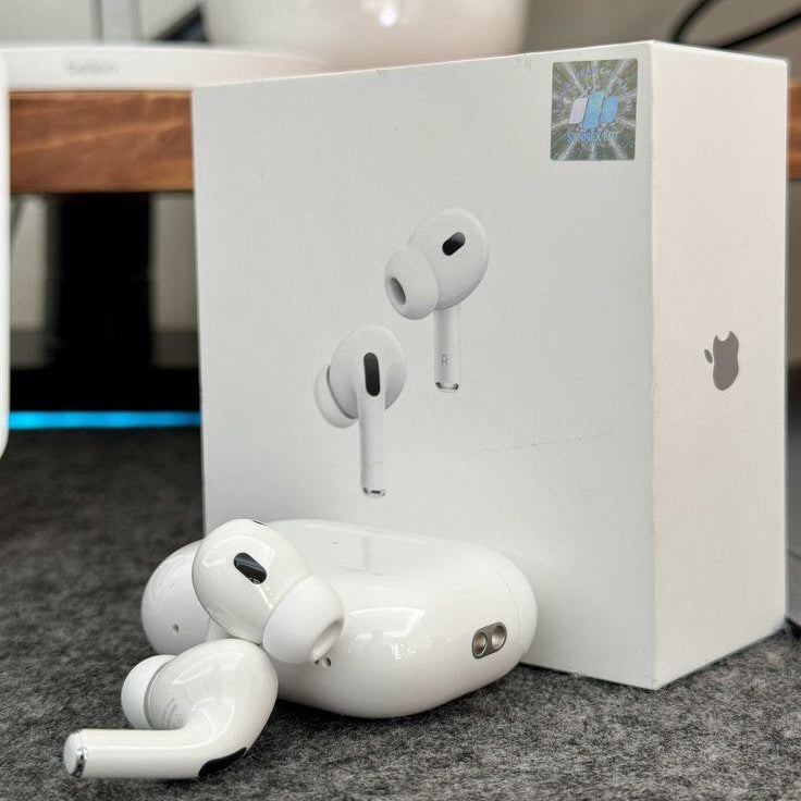 Airpods Pro 2nd Generation – White