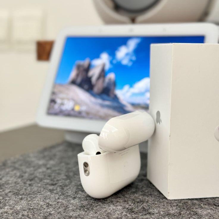 Airpods Pro 2nd Generation – White