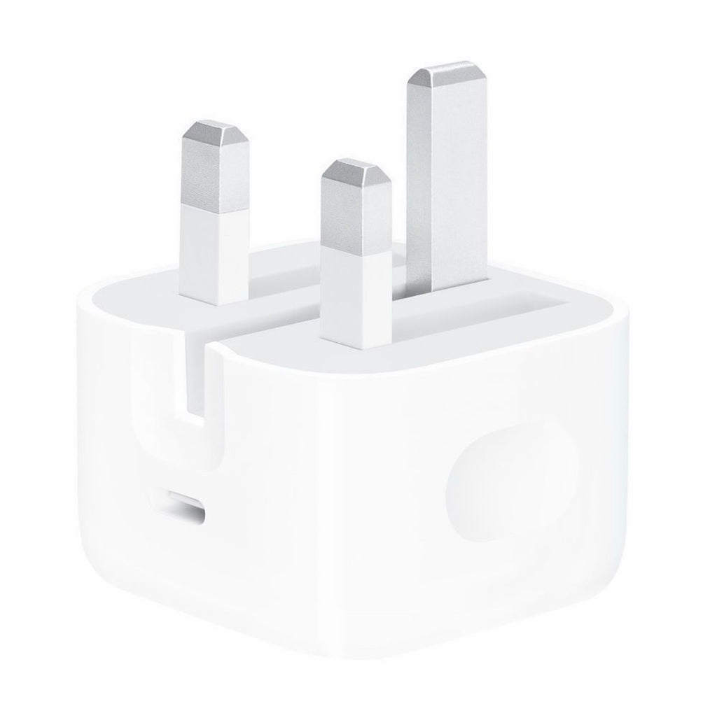 Apple USB-C 20W Power Adapter, 3 Pin Serial Match