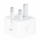 Apple USB-C 20W Power Adapter, 3 Pin Serial Match