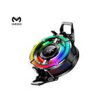 MEMO CX15 digital display 360 degree gaming cooler