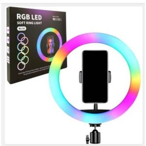 36cm Ringlight RGB - 3 Modes