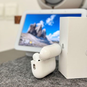 New Project (11) Airpods Pro 2nd Generation - White - Image 2