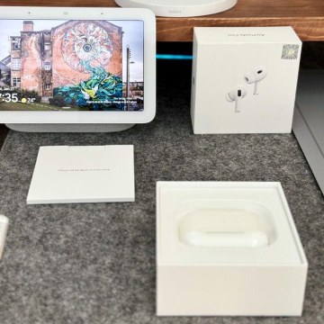 New Project (12) Airpods Pro 2nd Generation - White - Image 7