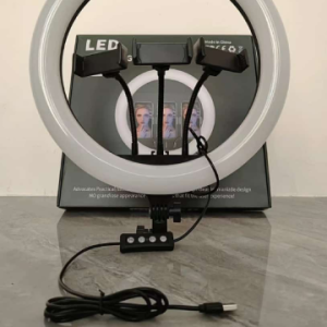 36cm Ringlight with 3 Holder - 3 Modes