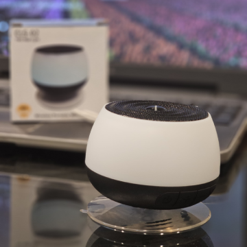 New Project (14) Wireless mini Bluetooth Speaker RGB cls-02 - Image 4
