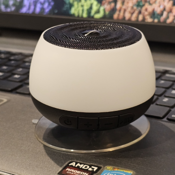 New Project (15) Wireless mini Bluetooth Speaker RGB cls-02 - Image 3