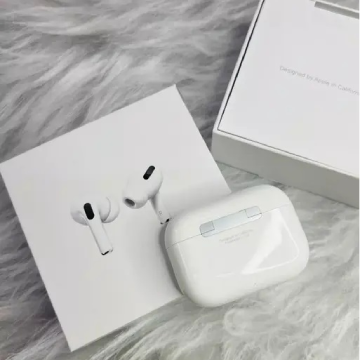 New Project (6) Airpods Pro - White - Image 2