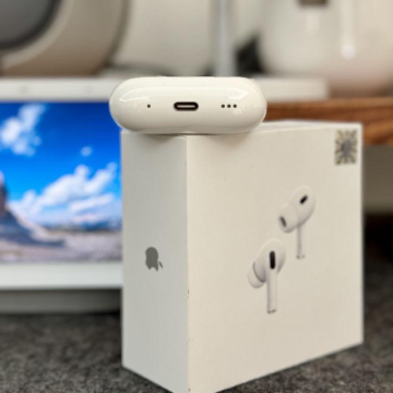 New Project (6) Airpods Pro 2nd Generation - White - Image 6