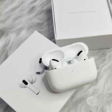 New Project (7) Airpods Pro - White