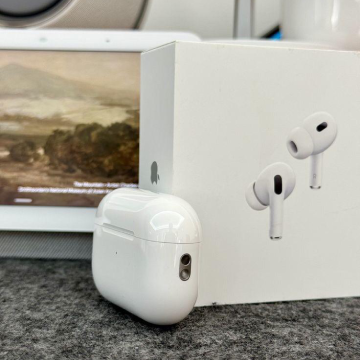 New Project (7) Airpods Pro 2nd Generation - White - Image 5