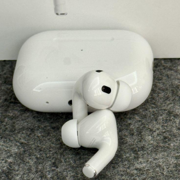 New Project (8) Airpods Pro 2nd Generation - White - Image 4