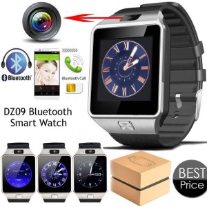 DZ09 Smartwatch | Sim Supported | Calling and Camera | PTA Approved