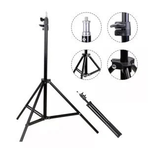 Tripod Stand 7ft for Ringlight - Metal