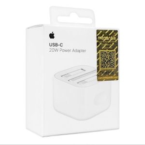 Apple USB-C 20W Power Adapter, 3 Pin Serial Match