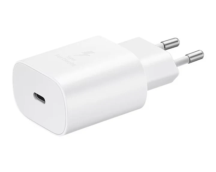 img_4724.png Samsung Power Adapter "25W PD" (USB-C) "Master Copy" - White - Image 4