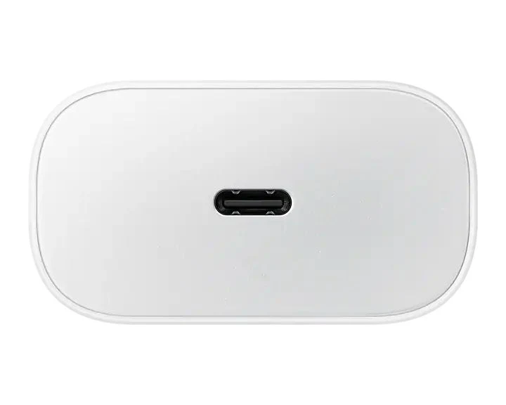 img_4726.png Samsung Power Adapter "25W PD" (USB-C) "Master Copy" - White - Image 5