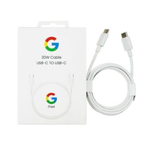 Google Pixel Cable Type C to Type C