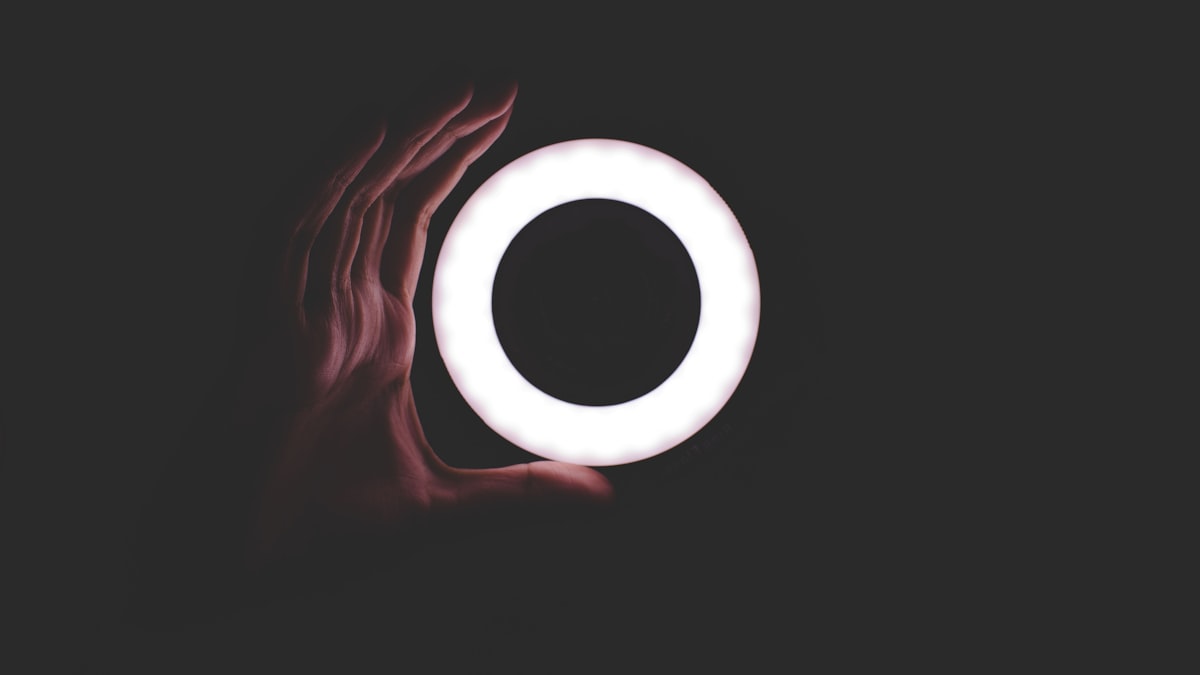 26cm Ring Light: LED vs RGB — Which Should You Buy?