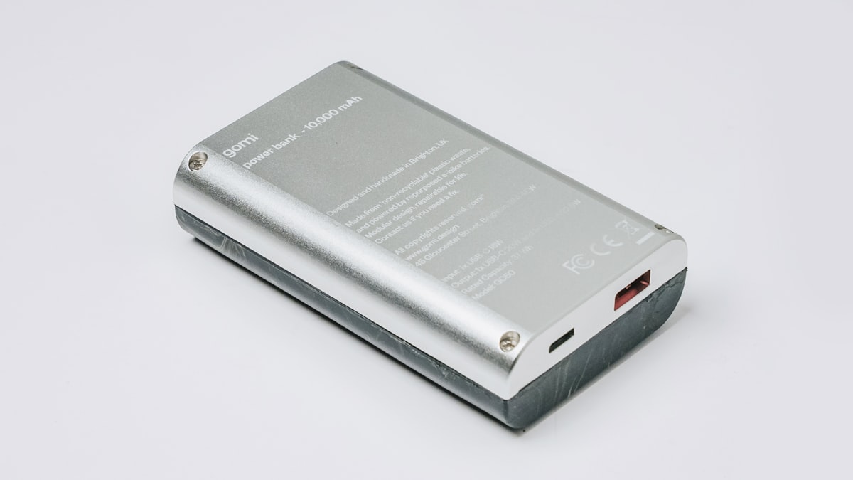 How to Spot a Fake or Low-Quality Power Bank Before You Buy