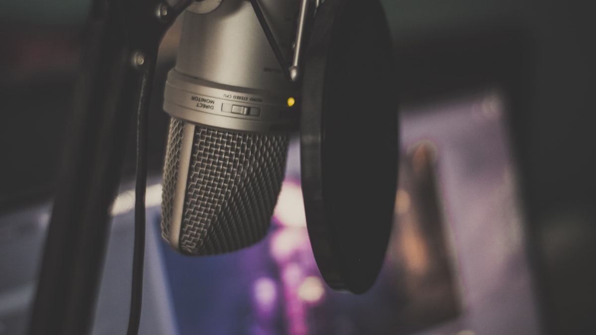 Do You Need a Pop Filter in Addition to a Windscreen?