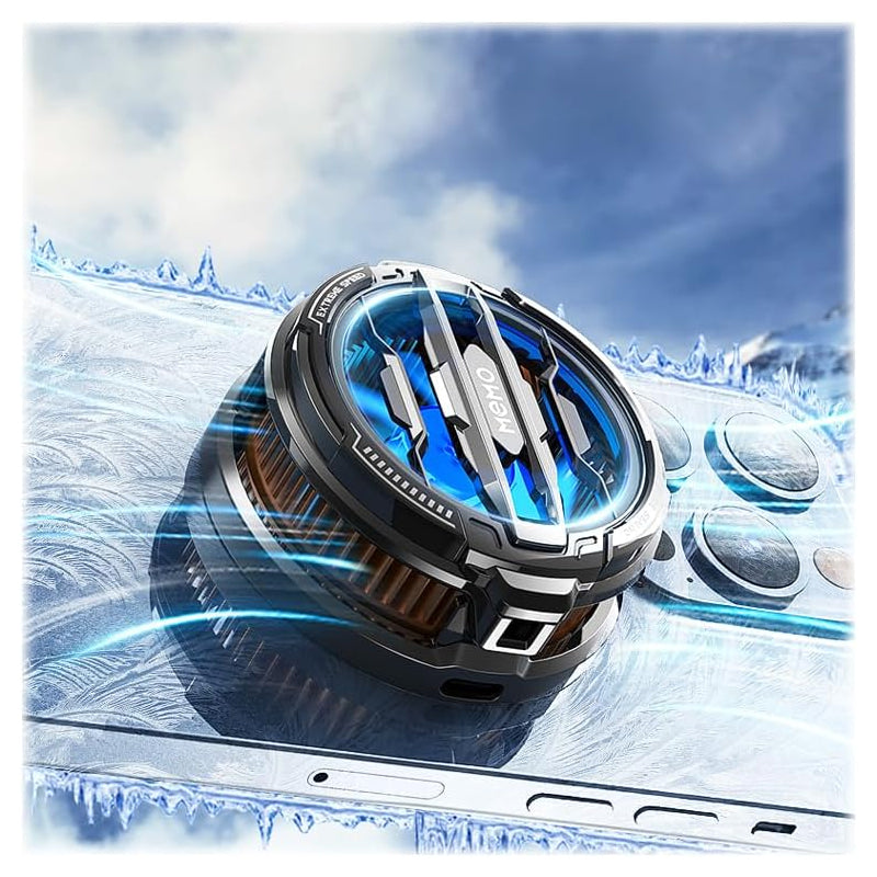 china cx07 magnatic mobile cooler fan black 1.3 china cx07 magnatic mobile cooler fan black 1.3