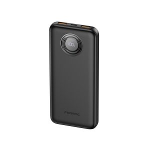 Foneng PX101 10000mAh 22.5W power bank with LCD display