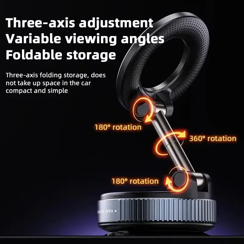 k007 magnetic 360 car phone holder k007 magnetic 360 car phone holder